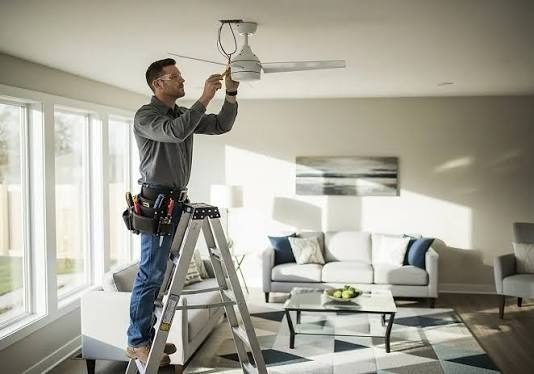 Ceiling Fan Installations in Oakland