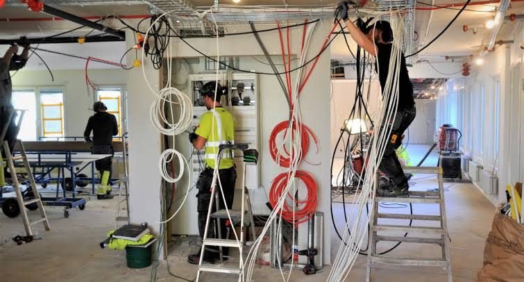 Electrical Installations in Oakland