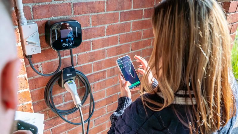 EV Charger Installations in Oakland