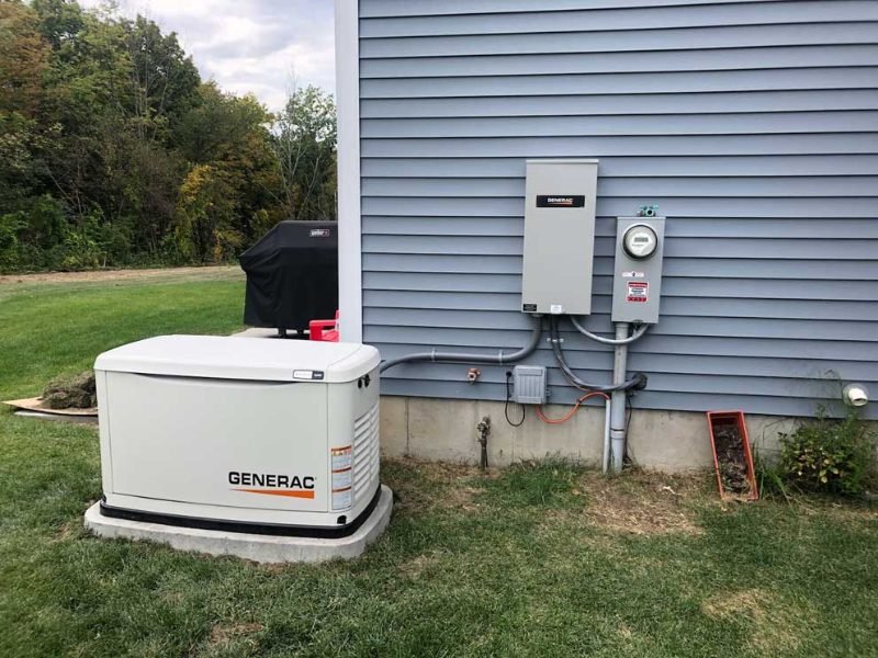 Generator Installations in Oakland