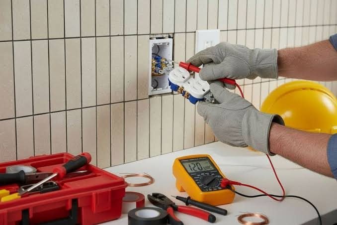Outlet Installations in Oakland