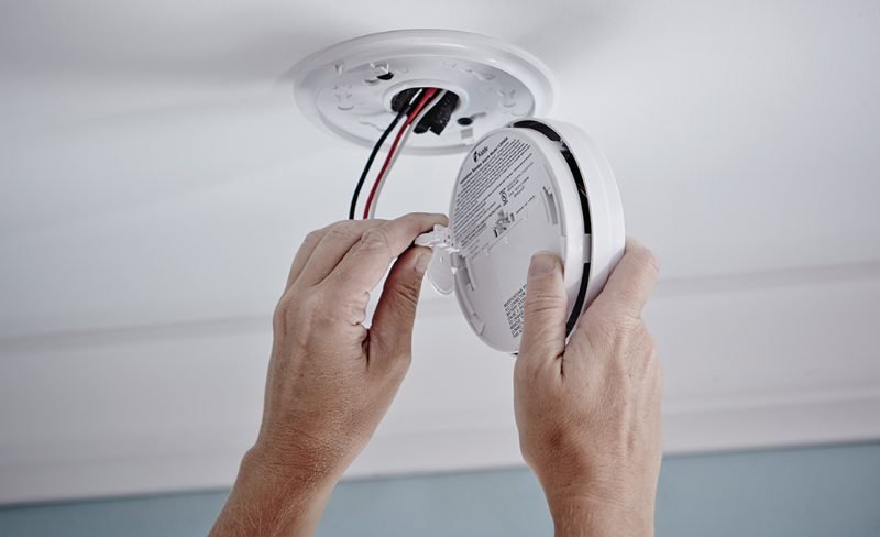 Smoke Detector Installations services in Oakland, California